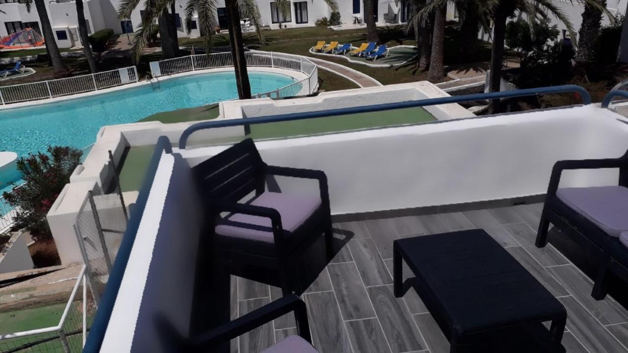 Los Barqueros Corralejo "Beach Front - Town Centre" Apartment Exterior foto