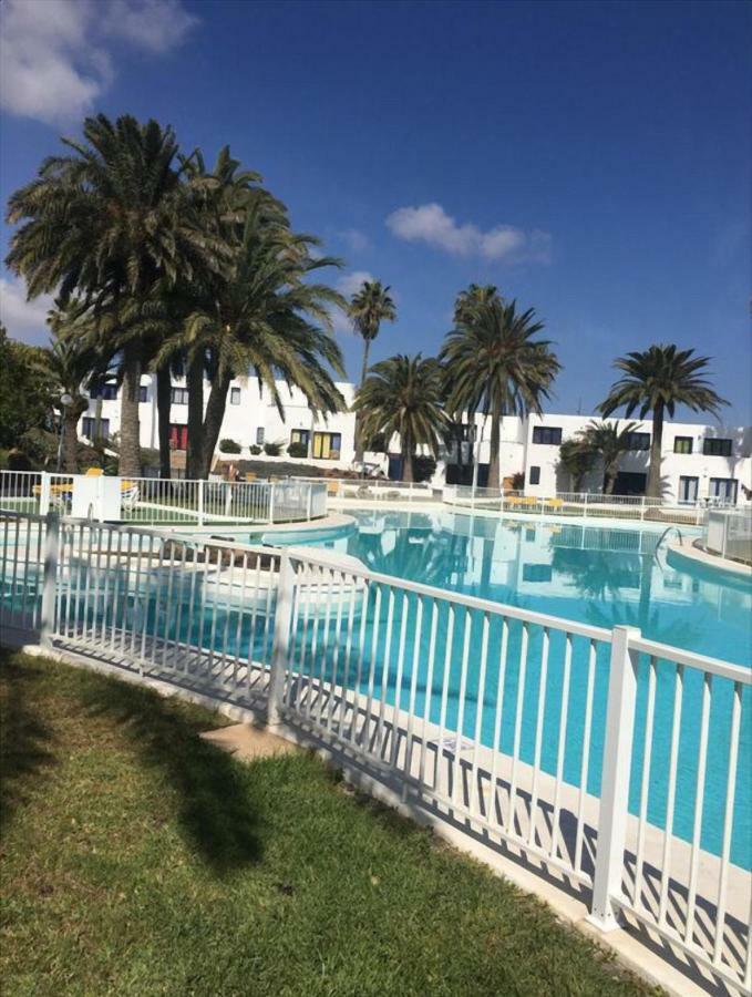 Los Barqueros Corralejo "Beach Front - Town Centre" Apartment Exterior foto