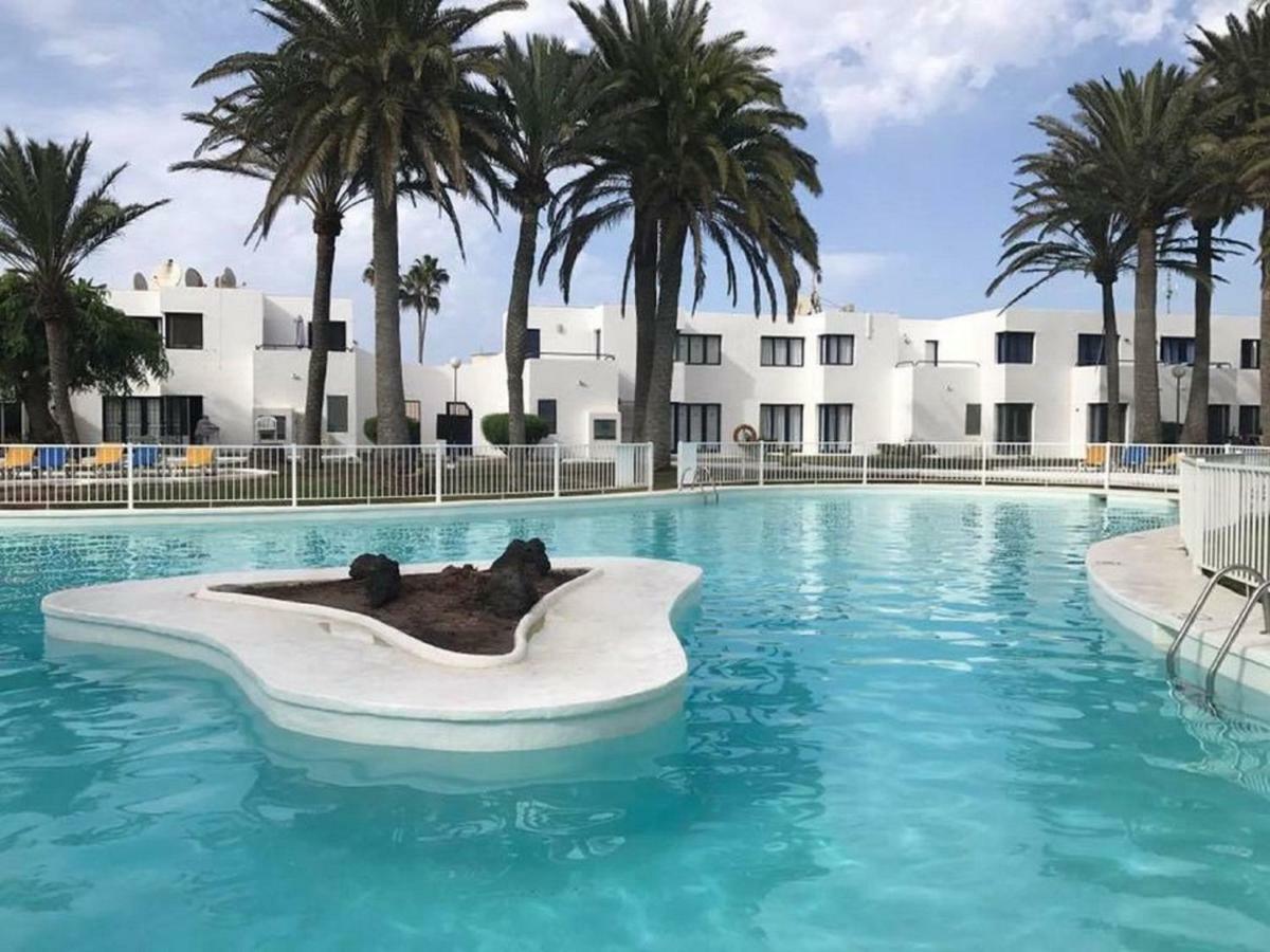 Los Barqueros Corralejo "Beach Front - Town Centre" Apartment Exterior foto