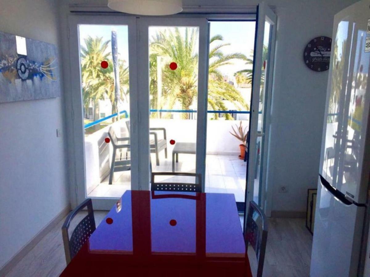 Los Barqueros Corralejo "Beach Front - Town Centre" Apartment Exterior foto