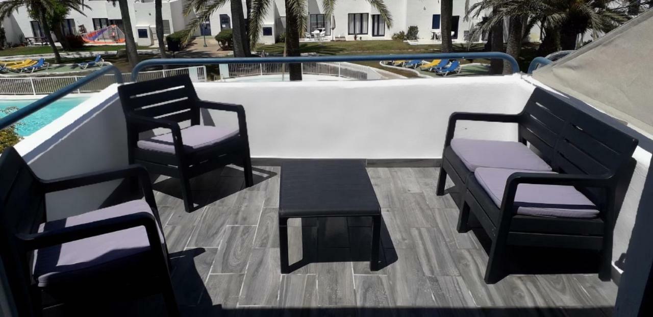 Los Barqueros Corralejo "Beach Front - Town Centre" Apartment Exterior foto