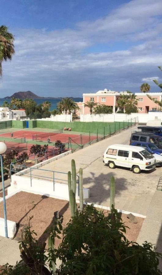 Los Barqueros Corralejo "Beach Front - Town Centre" Apartment Exterior foto