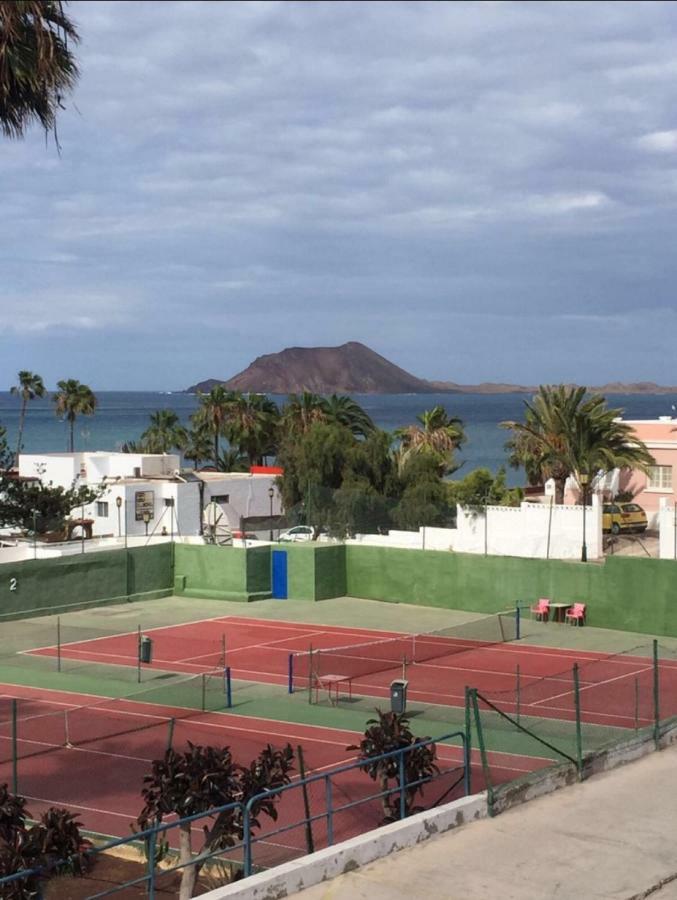 Los Barqueros Corralejo "Beach Front - Town Centre" Apartment Exterior foto