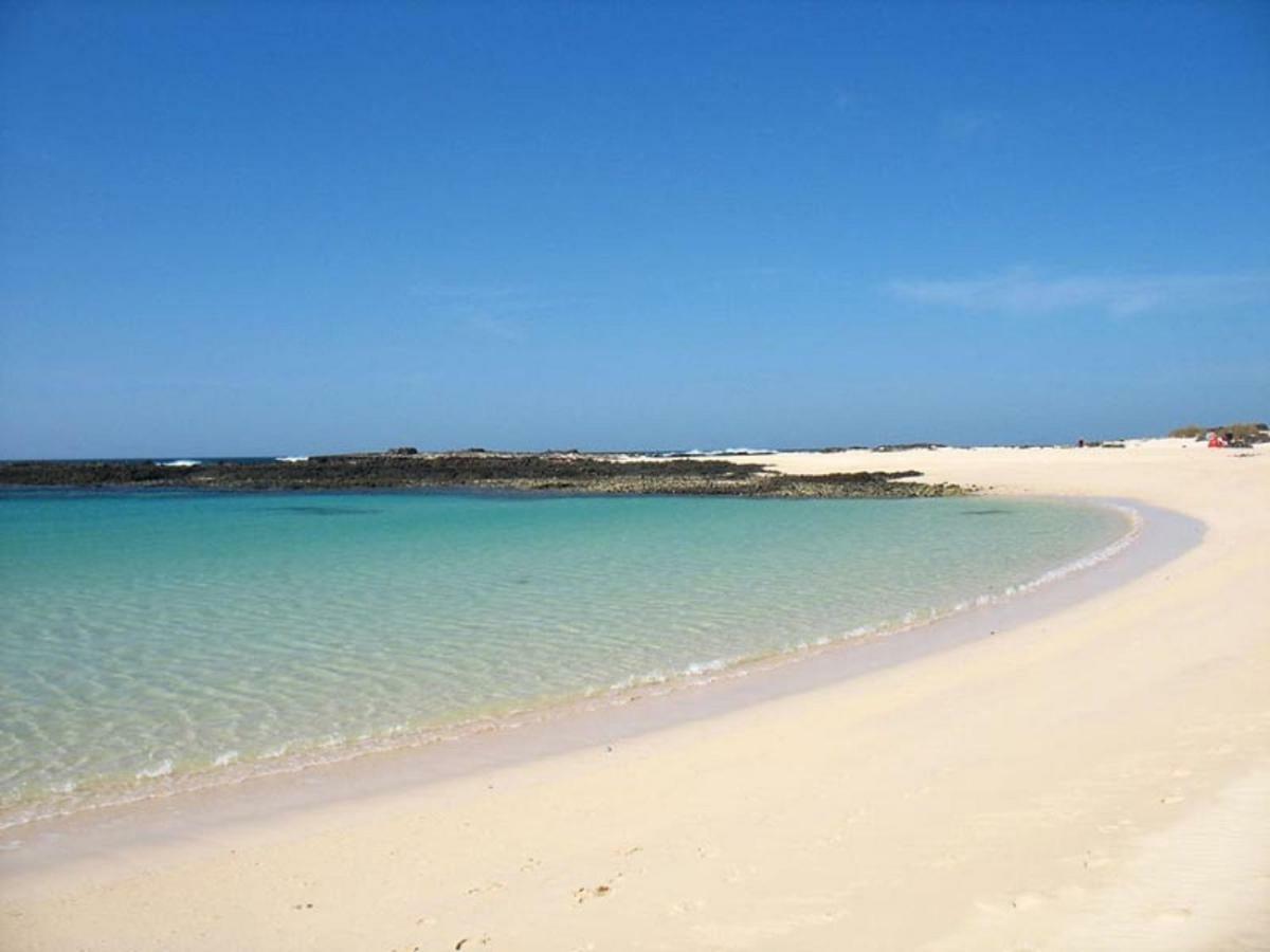 Los Barqueros Corralejo "Beach Front - Town Centre" Apartment Exterior foto