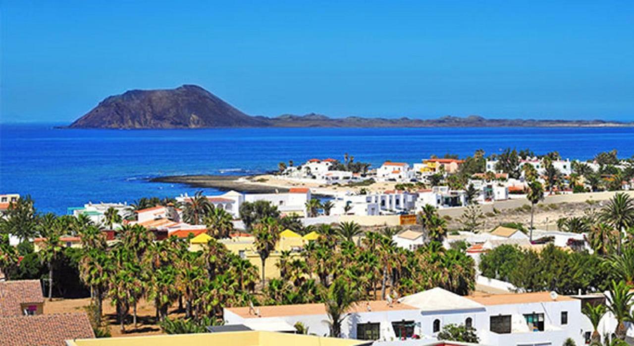 Los Barqueros Corralejo "Beach Front - Town Centre" Apartment Exterior foto